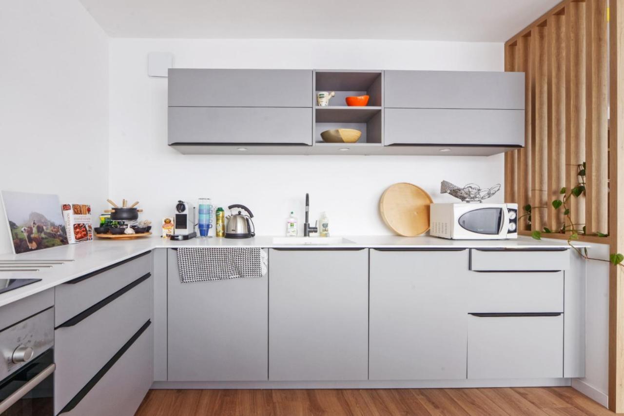 Appartement Haya - Welkeys Annecy Luaran gambar